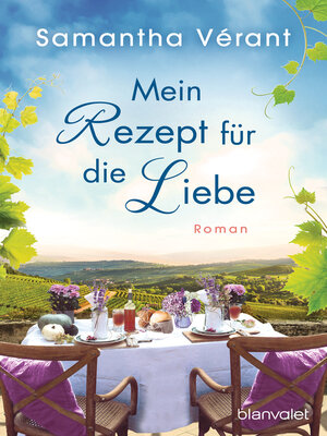 cover image of Mein Rezept für die Liebe